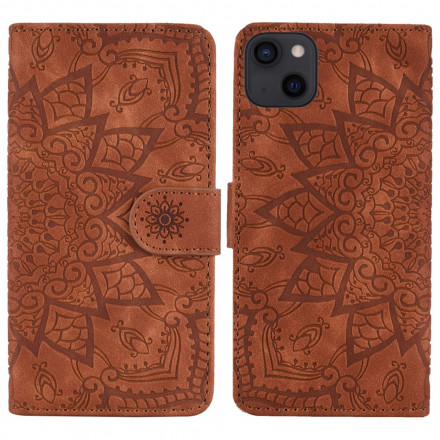 Cover iPhone 13 Mandala Baroque