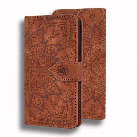 Cover iPhone 13 Mandala Baroque