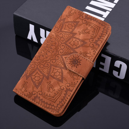 Cover iPhone 13 Mandala Baroque