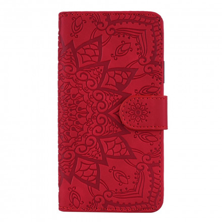 Cover iPhone 13 Mandala Baroque