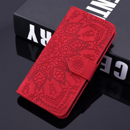 Cover iPhone 13 Mandala Baroque