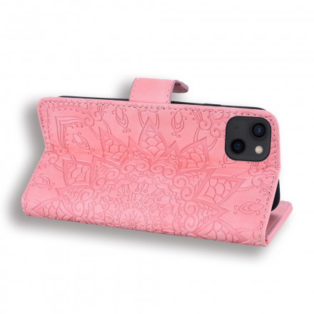 Cover iPhone 13 Mandala Baroque