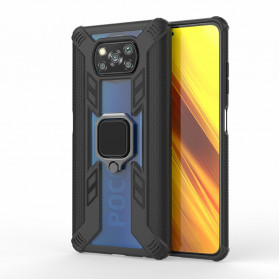Poco X3 / X3 Pro / X3 NFC Ring Premium Case