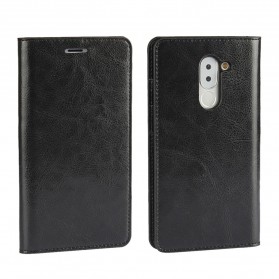 Flip Cover Huawei Honor 6X Effet Cuir