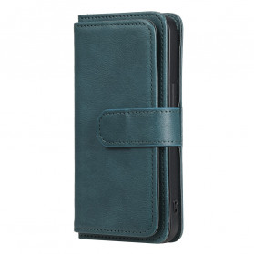iPhone 13 Multi-functional Case 10 Card Holders