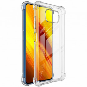 Case Poco X3 / X3 Pro / X3 NFC Clear IMAK