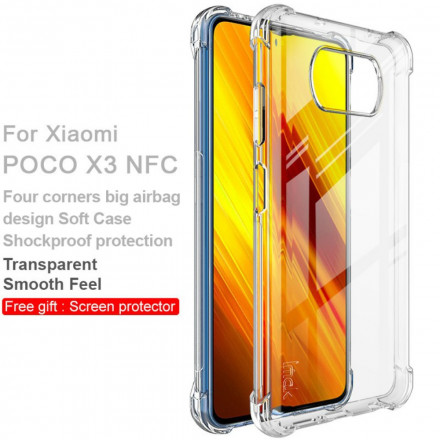Case Poco X3 / X3 Pro / X3 NFC Clear IMAK