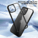Case iPhone 13 IPaky Hybrid Serie