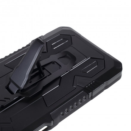Poco X3 / X3 Pro / X3 NFC Robot Case with Belt Clip