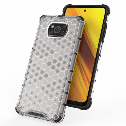 Poco X3 / X3 Pro / X3 NFC Honeycomb Style Case