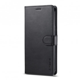 Leather effect iPhone 13 case LC.IMEEKE