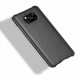 Poco X3 / X3 Pro / X3 NFC Leather Effect Case Lychee Performance