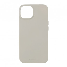 iPhone 13 Silicone Matte Case MERCURY GOOSPERY