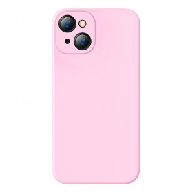 Case iPhone 13 Silicone Liquid BASEUS