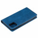 Flip Cover iPhone 13 Style Cuir Tricolore