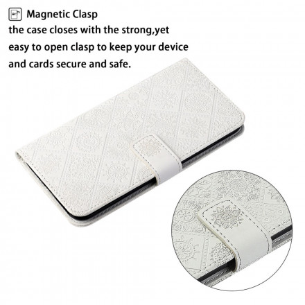 Cover for iPhone 13 Tapestry pattern