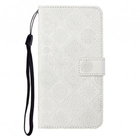 Cover for iPhone 13 Tapestry pattern