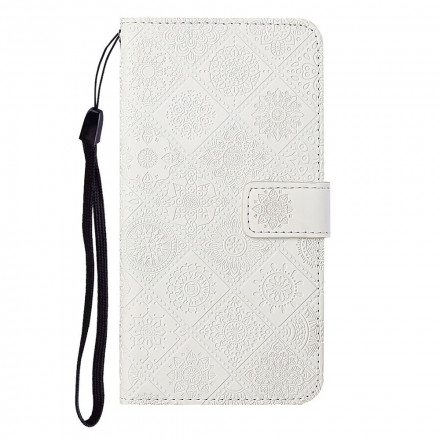 Cover for iPhone 13 Tapestry pattern