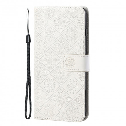 Cover for iPhone 13 Tapestry pattern