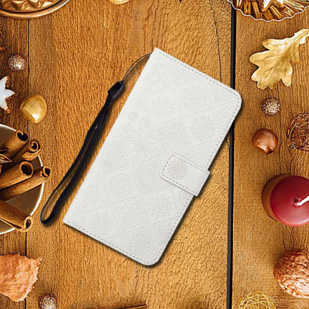 Cover for iPhone 13 Tapestry pattern