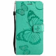 Giant Butterflies Lanyard iPhone Case 13