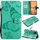 Giant Butterflies iPhone 13 Lanyard Case