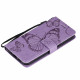 Giant Butterflies iPhone 13 Lanyard Case