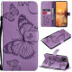 Giant Butterflies Lanyard iPhone Case 13