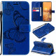 Giant Butterflies iPhone 13 Lanyard Case
