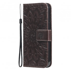 Case iPhone 13 Fleur de Soleil