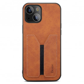 Case iPhone 13 Elastic Card Holder Denior