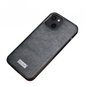 Case iPhone 13 SULADA Leather effect
