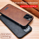 Case iPhone 13 SULADA Leather effect