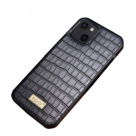 Case iPhone 13 Crocodile Skin Effect SULADA