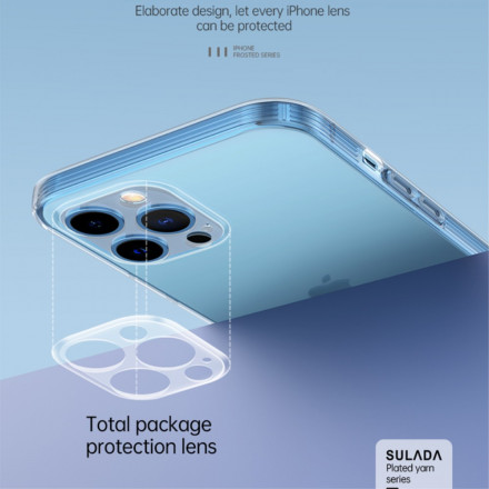 iPhone 13 Frosted Case SULADA