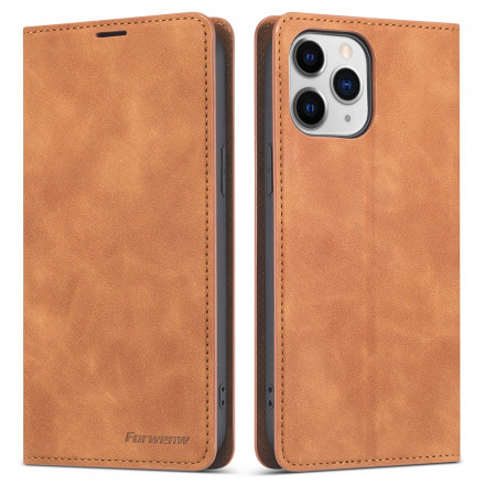 Flip Cover iPhone 13 Effet Cuir FORWENW Flip Cover iPhone 13 Effet Cuir FORWENW