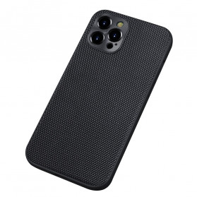 Case iPhone 13 Hybride Nylon