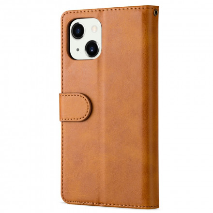 Cover for iPhone 13 Wallet with Strap