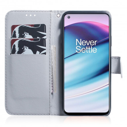 Cover OnePlus Nord CE 5G Regard Canin