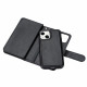 Cover for iPhone 13 Detachable Case 9 Card Holders