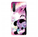 OnePlus Nord CE 5G Panda and Bamboo Case