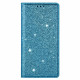 Flip Cover iPhone 13 Style Paillettes