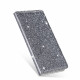 Flip Cover iPhone 13 Style Paillettes