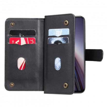 OnePlus Nord CE 5G Multi-Functional Case 10 Cardholders