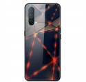 OnePlus Nord CE 5G Hard Case Rayon Red