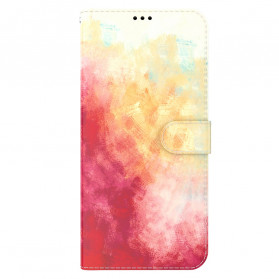 Cover Motorola Edge 20 Lite Aquarelle