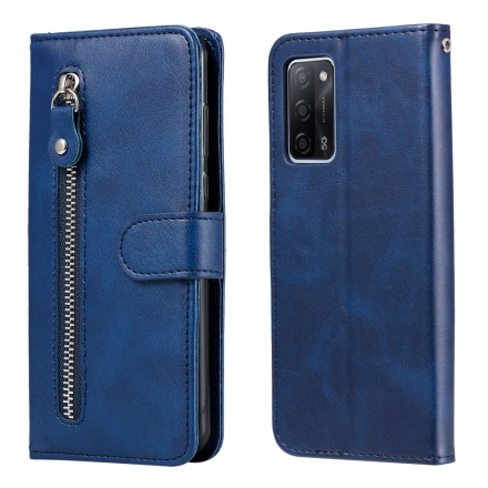 Oppo A16 / A16s Vintage Wallet