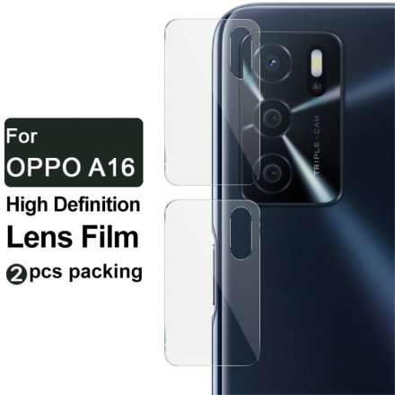 oppo a16 camera lens