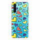 OnePlus Nord Case Multicolored Hearts
