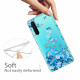 OnePlus Nord Blue Flowers Case